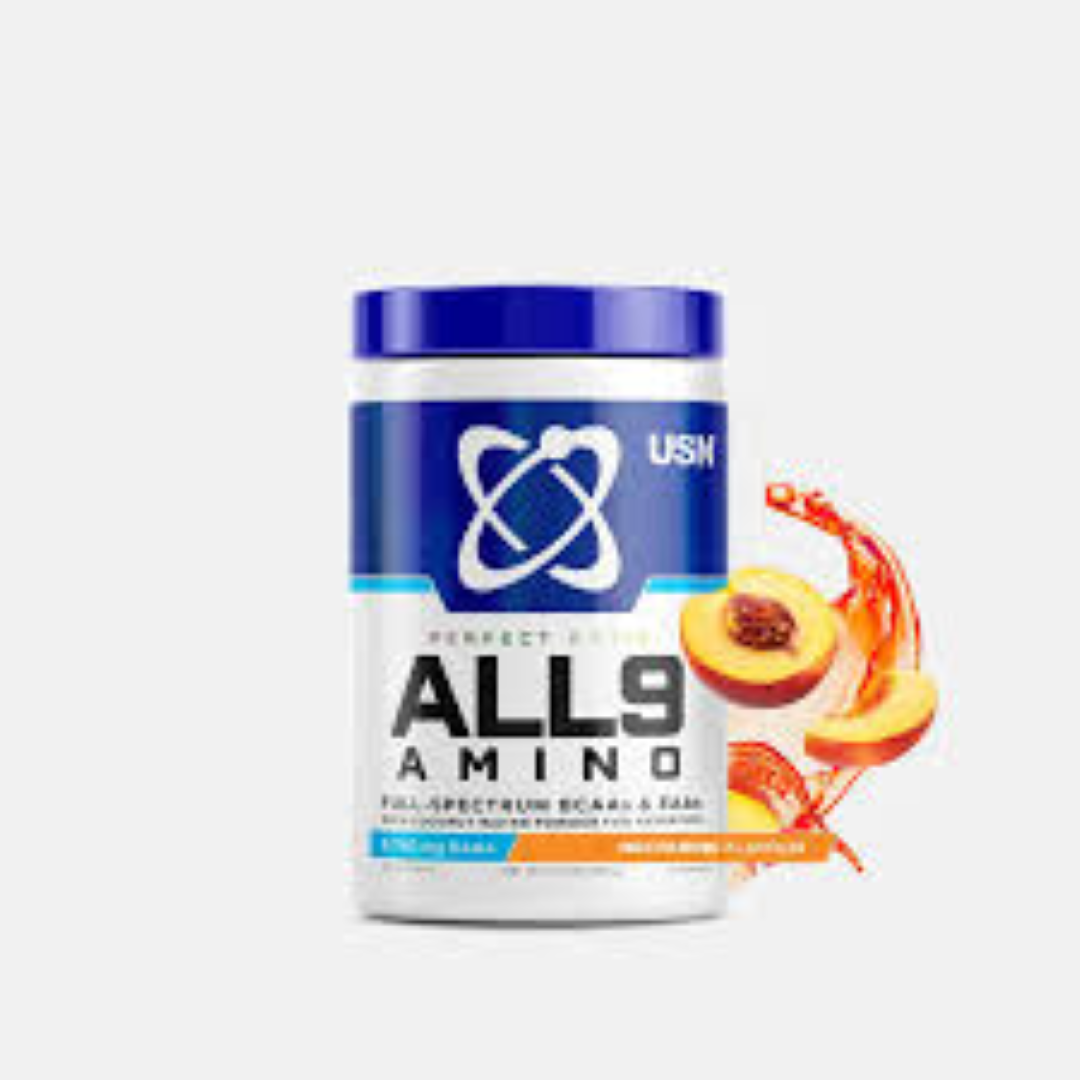 All 9 Amino Mystery 330g 